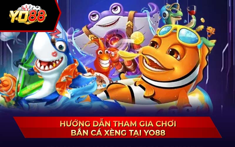 Bắn Cá Xèng