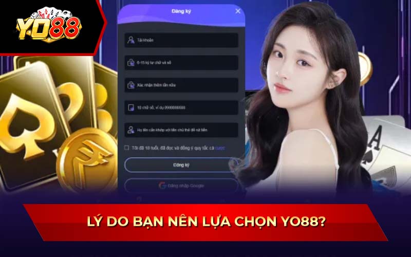 Đăng Ký Yo88