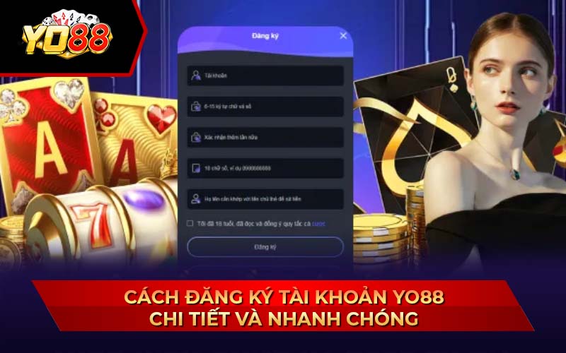 Đăng Ký Yo88
