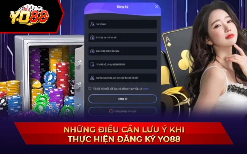 Đăng Ký Yo88