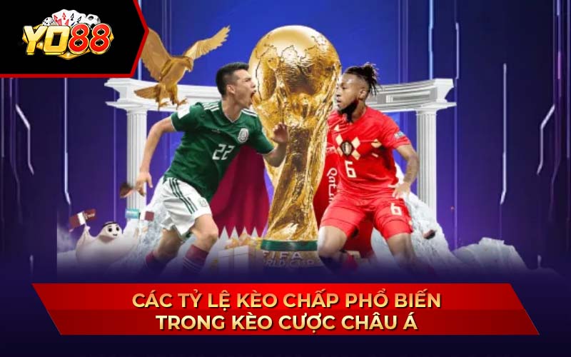 Kèo Châu Á