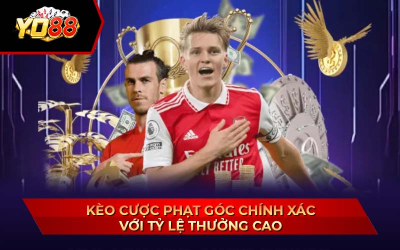  Kèo Phạt Góc 