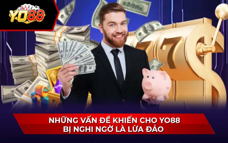 Yo88 Lừa Đảo