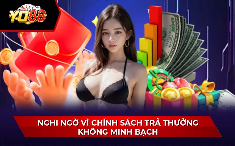 Yo88 Lừa Đảo