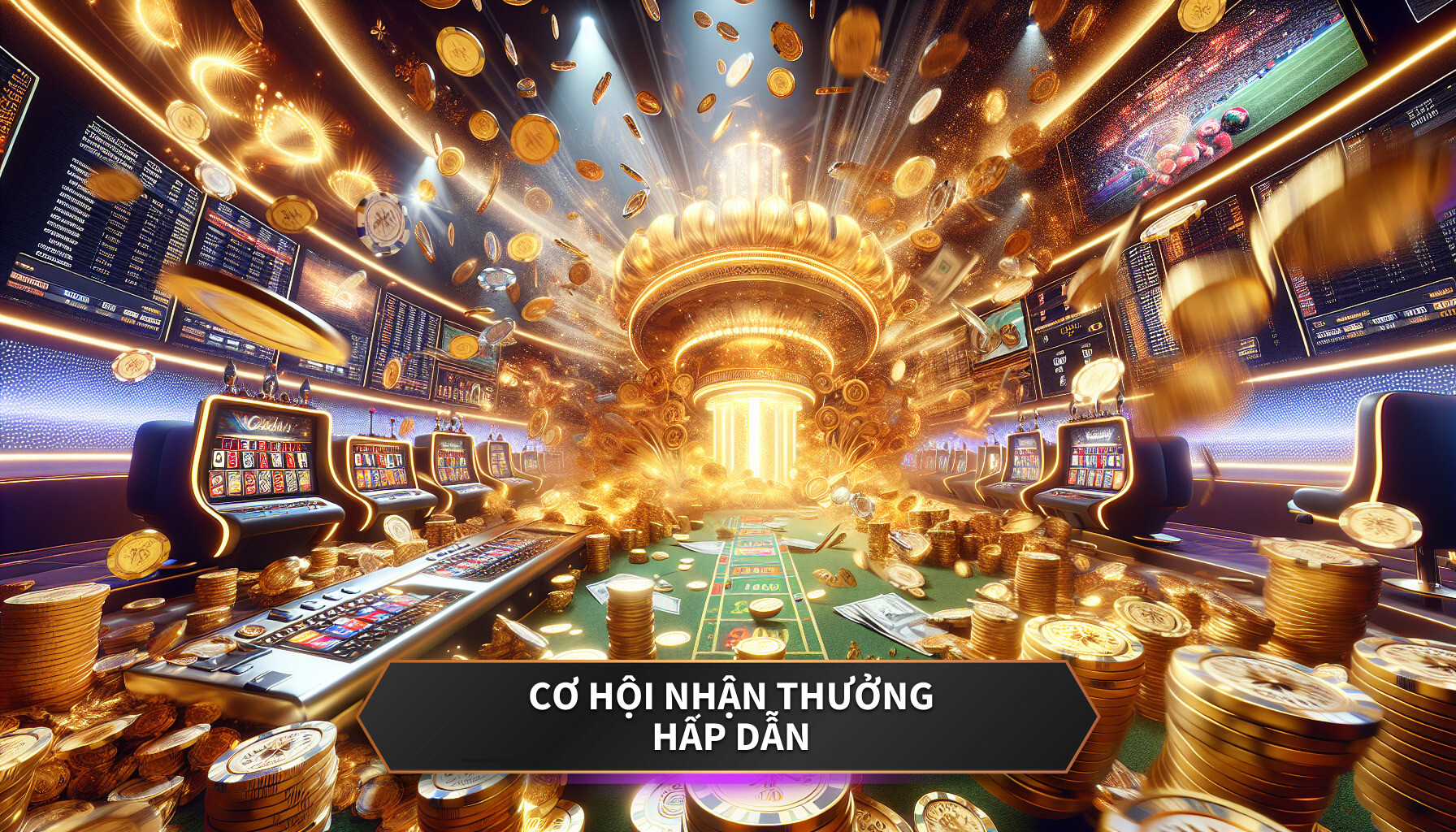 Tại Sao Nên Tham Gia Các Giải Đấu Cá Cược Trực Tuyến? Cơ Hội Nhận Thưởng Hấp Dẫn