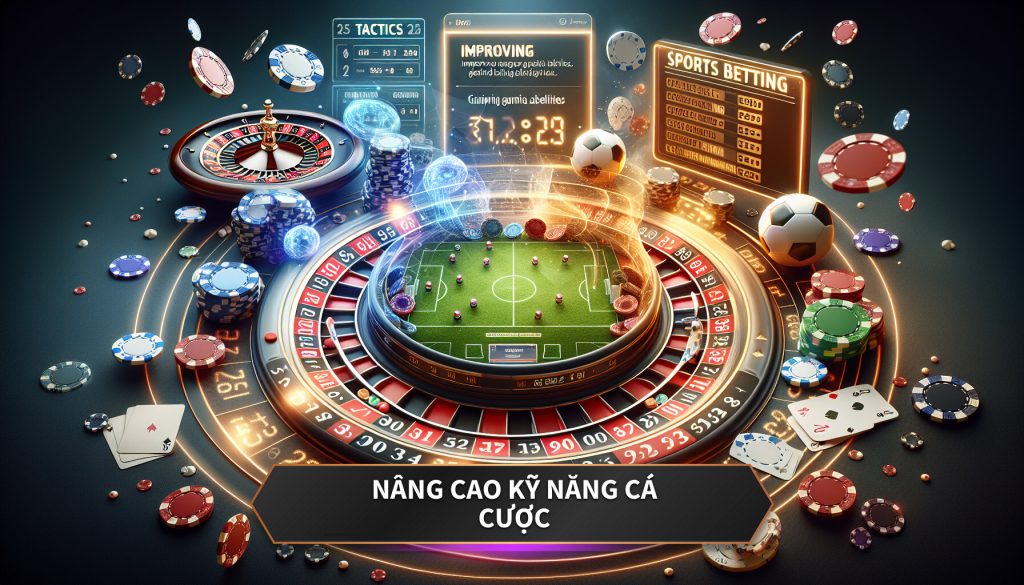 Tại Sao Nên Tham Gia Các Giải Đấu Cá Cược Trực Tuyến? Nâng Cao Kỹ Năng Cá Cược