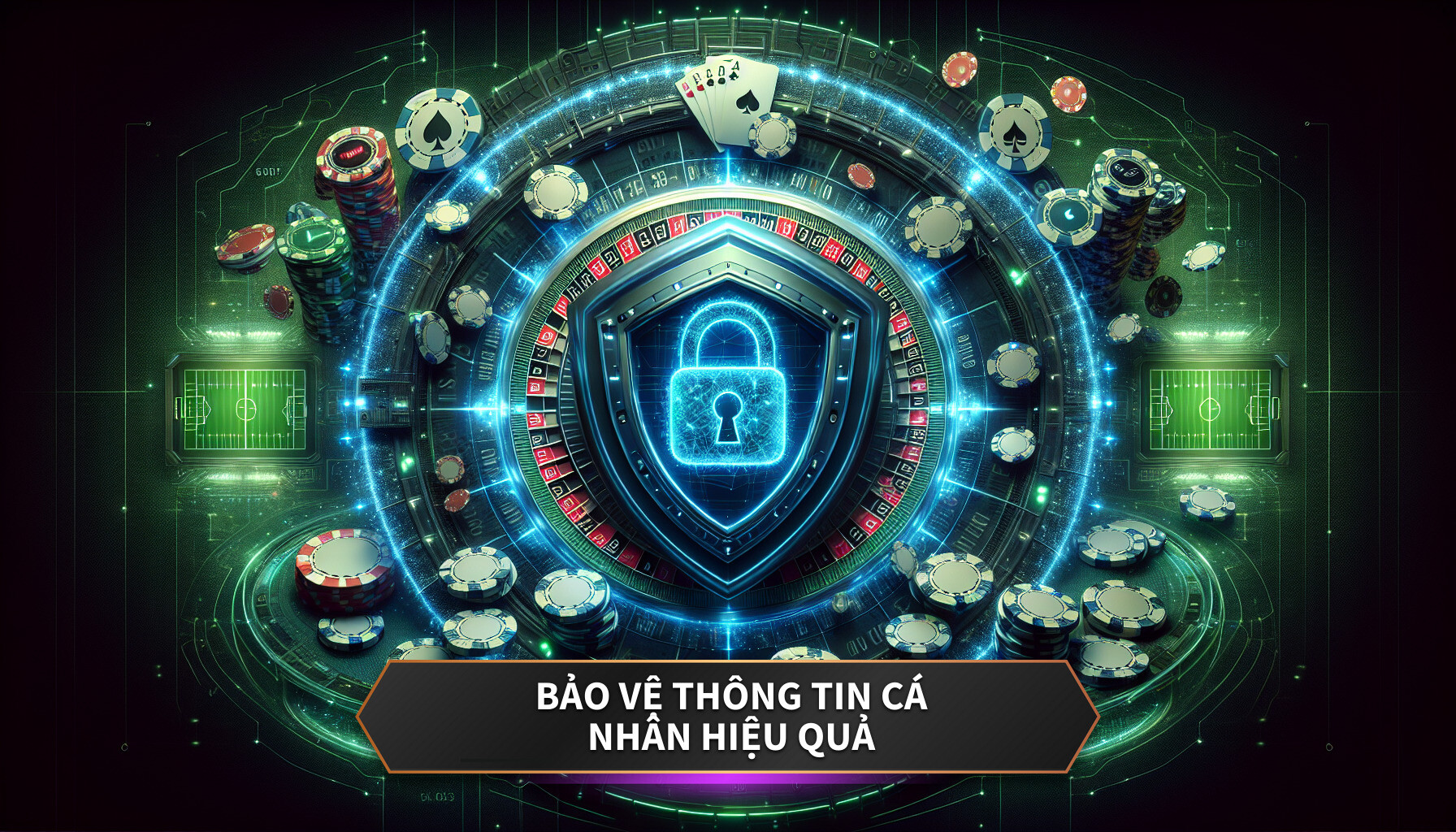  Bảo Vệ Thông Tin Cá Nhân Hiệu Quả