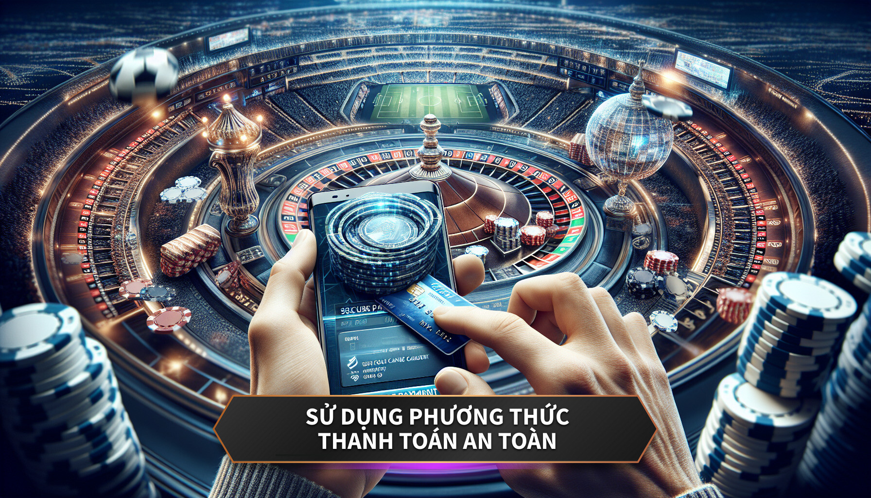 Chọn Sòng Bạc Trực Tuyến An Toàn