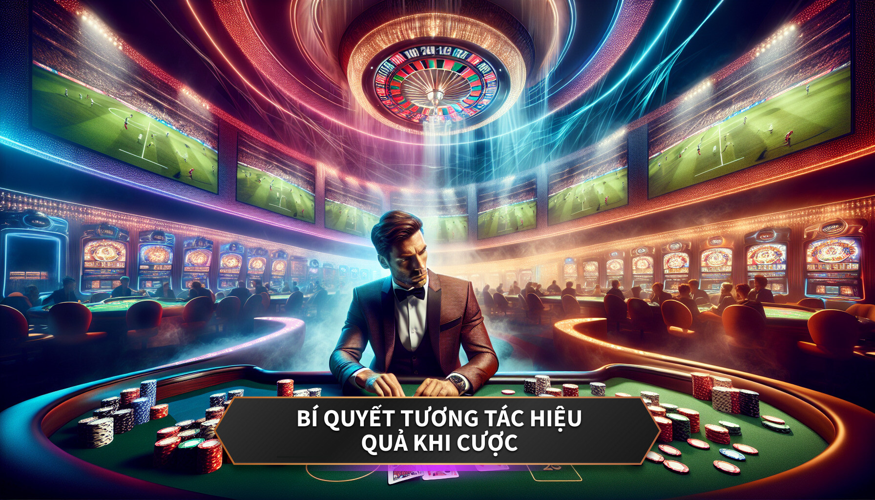 Bí Quyết Tương Tác Hiệu Quả Khi Cược 