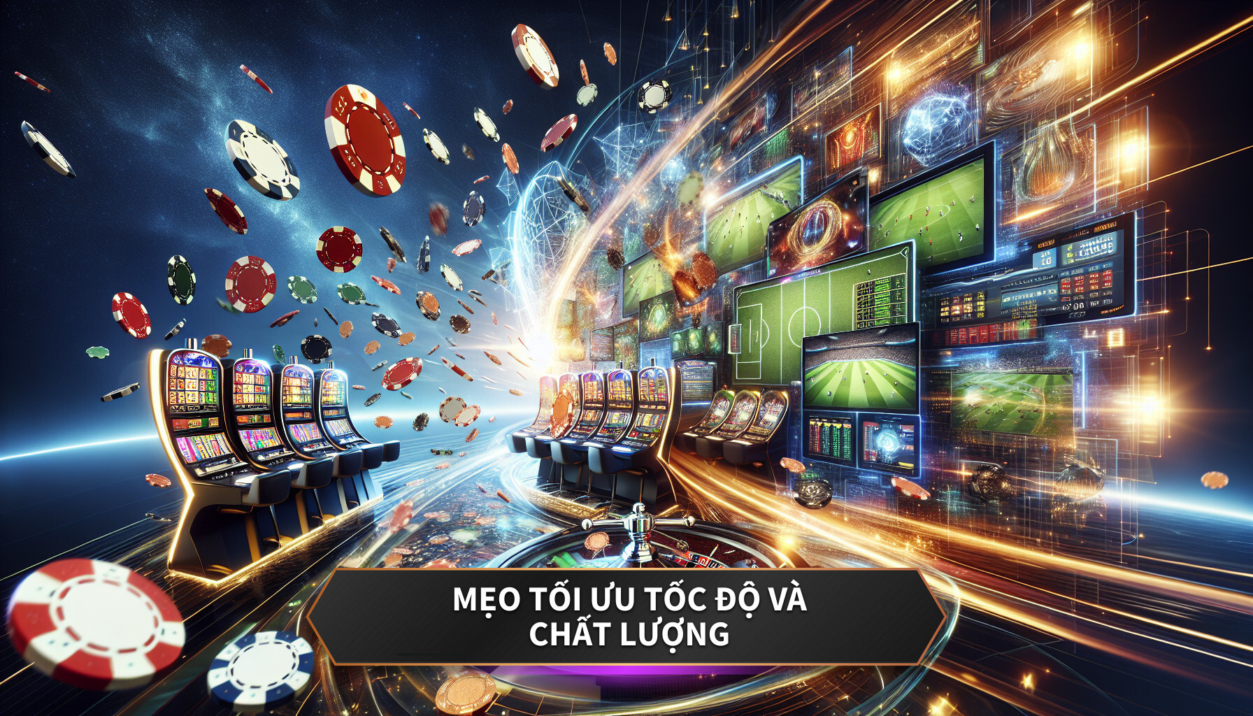 Mẹo Tối Ưu Tốc Độ Và Chất Lượng 