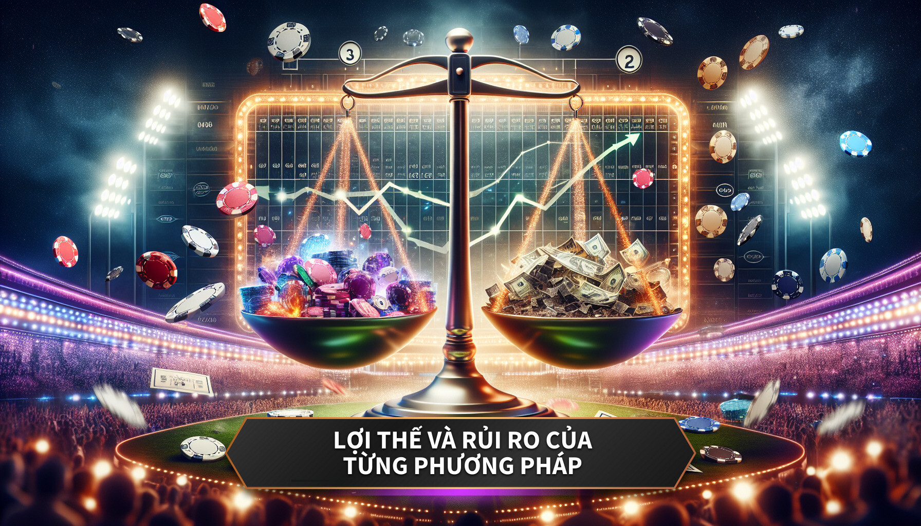 Lợi Thế Và Rủi Ro Của Từng Phương Pháp