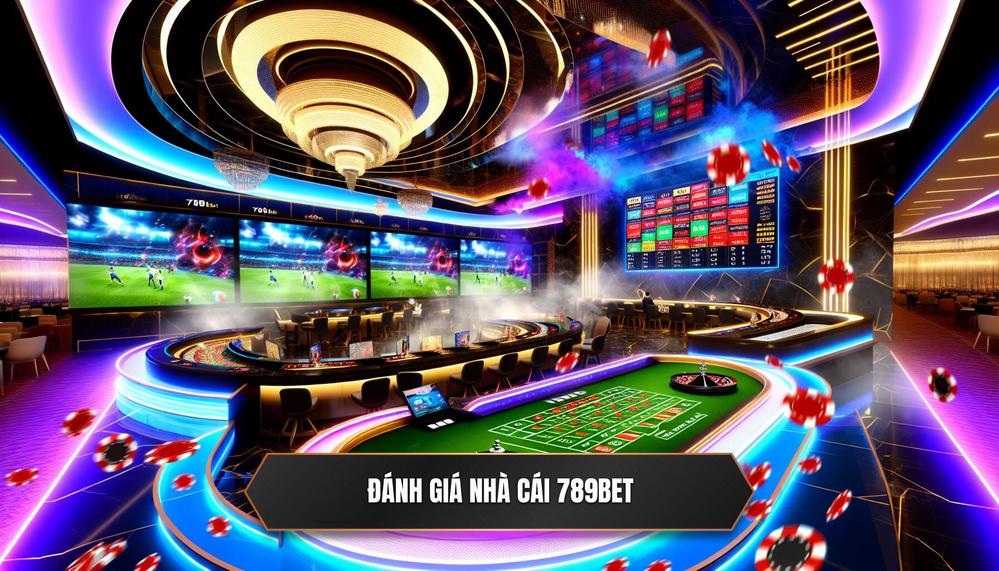 Đánh Giá Nhà Cái 789Bet