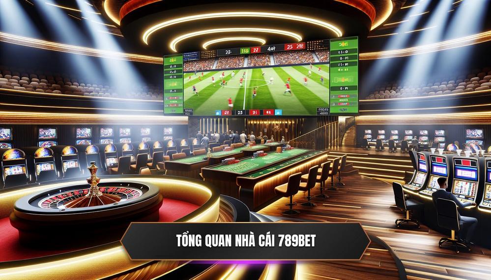 Đánh Giá Nhà Cái 789Bet: Lựa Chọn Đáng Tin Cậy Hay Không? Cùng Tìm Hiểu Với Yo88 Tổng Quan Về Nhà Cái 789Bet