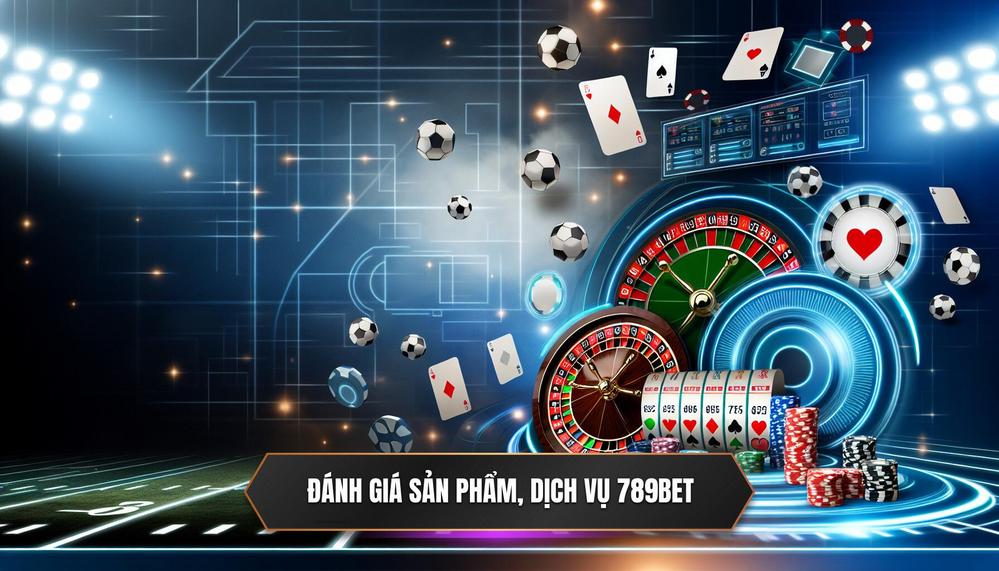 Đánh Giá Nhà Cái 789Bet: Lựa Chọn Đáng Tin Cậy Hay Không? Cùng Tìm Hiểu Với Yo88 Đánh Giá Các Sản Phẩm Và Dịch Vụ Của 789Bet