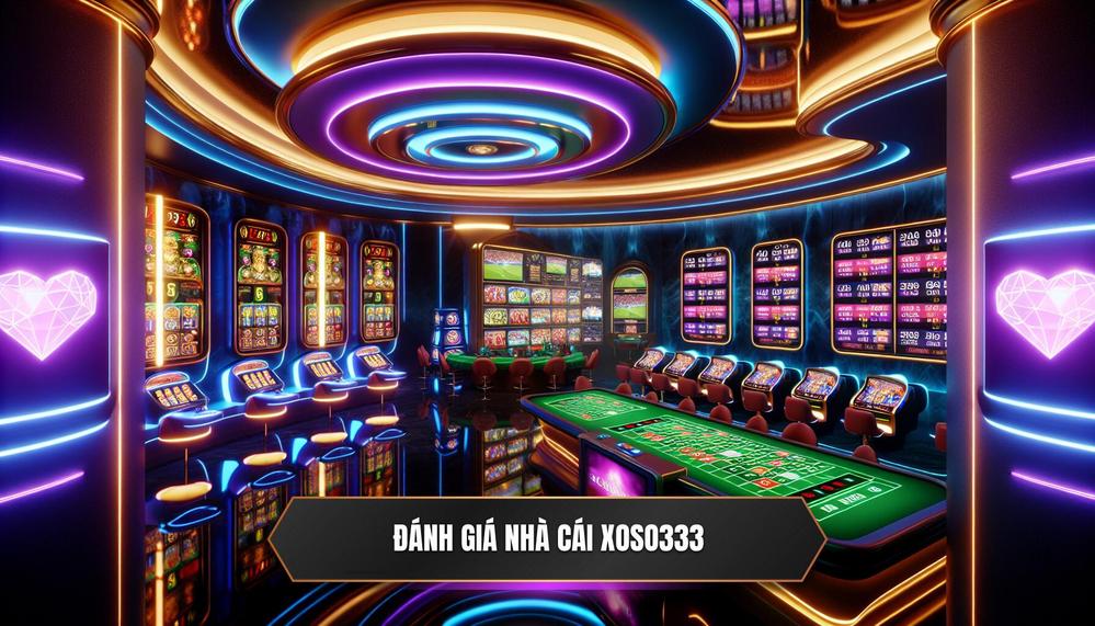  Đánh Giá Nhà Cái Xoso333