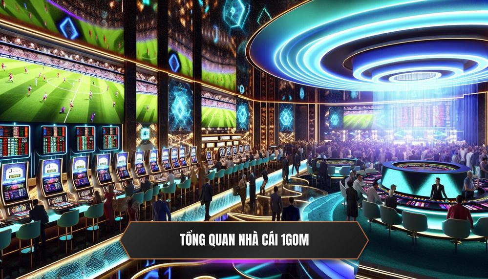 Tổng Quan Về Nhà Cái 1Gom