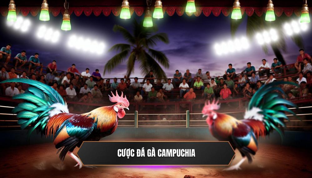 Cược Đá Gà Campuchia