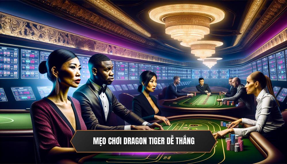 Mẹo Chơi Dragon Tiger Dễ Thắng Cùng Yo88 - Bí Quyết Thắng Lớn Năm 2025