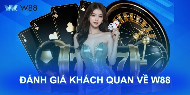 Đánh Giá Khách Quan W88: Sảnh Đá Gà Đậm Chất Giải Trí
