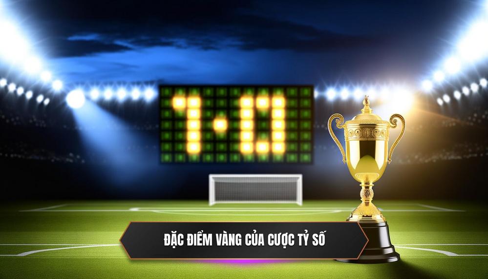 Giải Mã Toàn Diện Đặc Điểm Của Cược Tỷ Số Cao: Chìa Khóa Vàng Cho Bet Thủ Yo88 2025 5+ Đặc Điểm 'Vàng' Của Cược Tỷ Số Cao Mà Bet Thủ Cần Khắc Cốt Ghi Tâm
