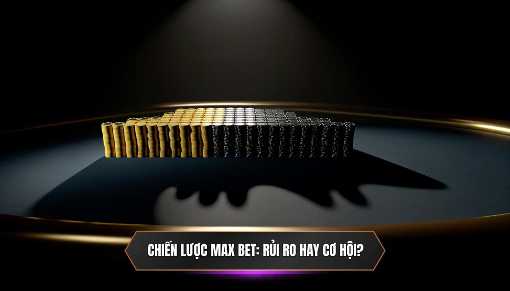 Chiến Lược Đặt Cược Tối Đa (Max Bet) Khi Chơi Jackpot Lũy Tiến – Bí Quyết Giới Triệu Phú Tại Yo88 Chiến Lược Đặt Cược Tối Đa (Max Bet) – Con Dao Hai Lưỡi Hay Chìa Khóa Vàng_