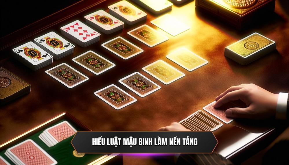 Hiểu Rõ Luật Chơi Mậu Binh – Nền Tảng Của Mọi Chiến Thuật