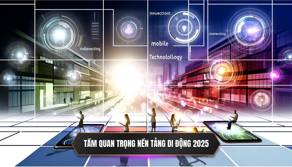 Tối Ưu Hóa &Amp; Theo Dõi Kết Quả Trên Nền Tảng Di Động 2025: Bí Quyết Bứt Phá Cùng Yo88 Tổng Quan Về Tầm Quan Trọng Của Nền Tảng Di Động Trong Năm 2025