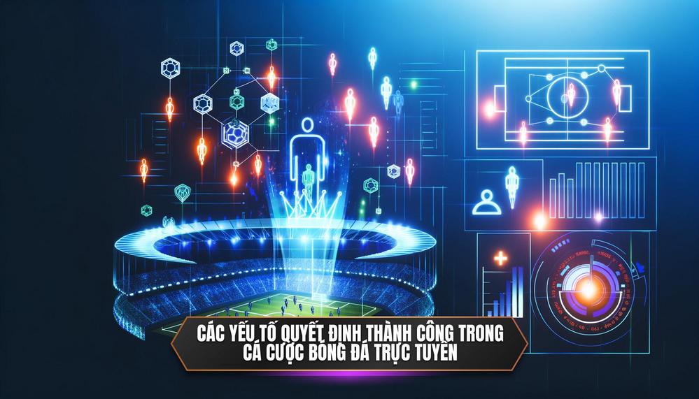 Các Yếu Tố Quyết Định Thành Công Trong Cá Cược Bóng Đá Trực Tuyến